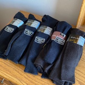 Mens Socks- Extended Size